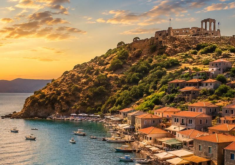 Athena Tapınağı