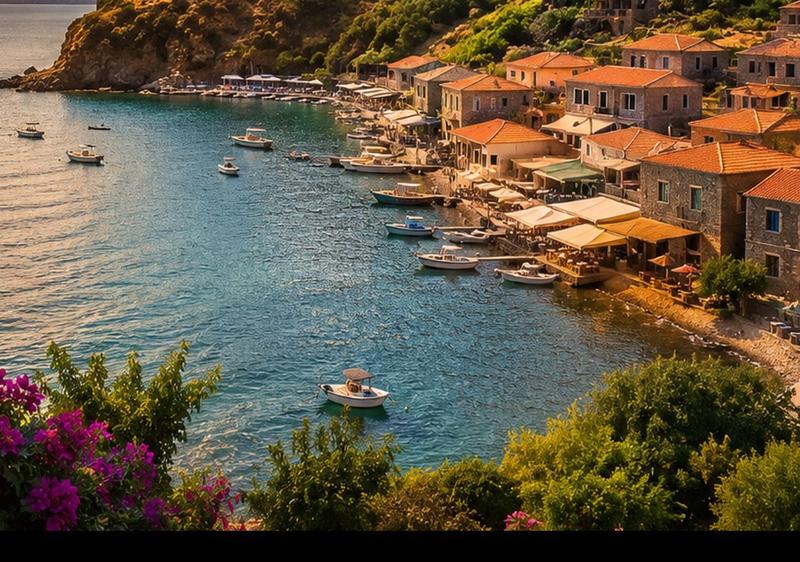 Assos Mutfağı
