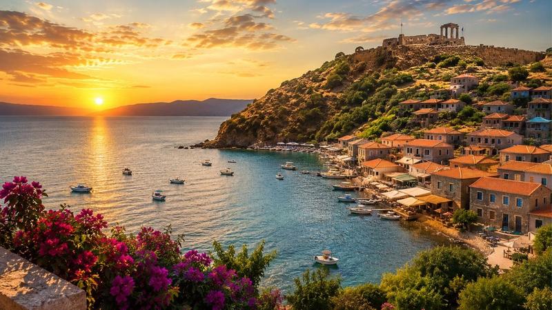 Assos’a Nasıl Gidilir? Eksiksiz Ulaşım ve Gezi Rehberi